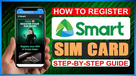smart card registration online.